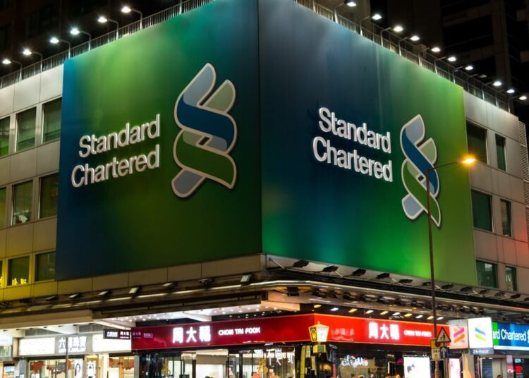 Standard Chartered’s Crypto Custody Unit Seeks $50 Million