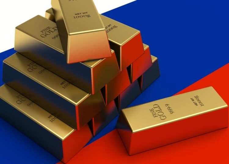 Analysts: Gold Transactions Fuel Russian Shadow Trading Payments