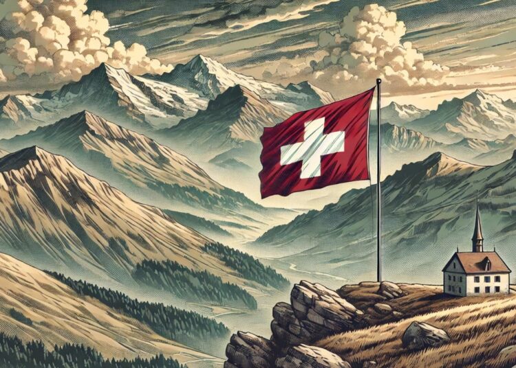 Swiss National Bank Chair Flags Crypto Risks, Calls Bitcoin and Ether a ‘Niche Phenomenon’