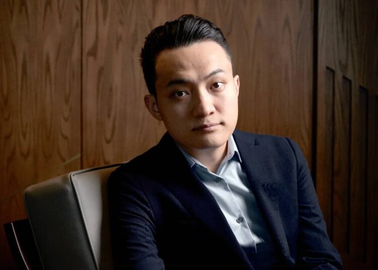 Trump Family Crypto Project World Liberty Financial Gets a $30M Boost From Justin Sun’s Tron