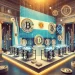 The Central Bank Of Argentina Hosts An Innovative Exhibit Featuring Live Bitcoin Mining Within An Art Display
