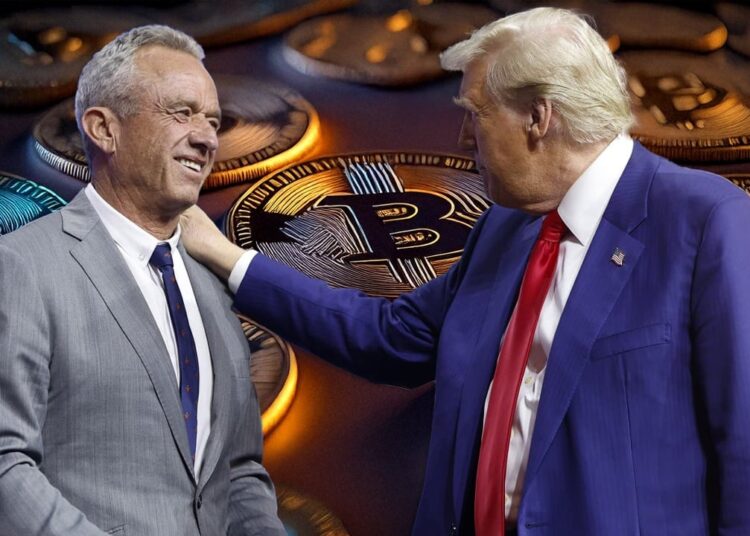 RFK Jr. Calls Bitcoin ‘A Hedge for Middle Class Americans’ Amid Treasury Secretary Contest