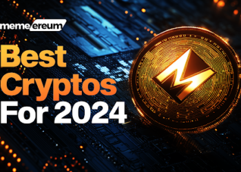 4 Promising Cryptos to Watch in November 2024: Memereum, Ethereum, XRP, Dogecoin