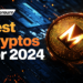 4 Promising Cryptos to Watch in November 2024: Memereum, Ethereum, XRP, Dogecoin