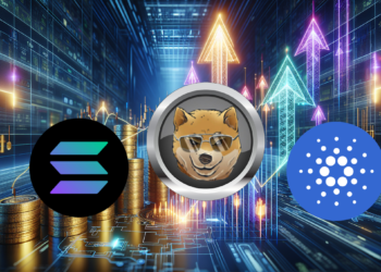Solana Rises Above Cardano & XRP in Investor Interest, With Dogen’s 2,300% Rally Dominating Markets