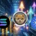 Solana Rises Above Cardano & XRP in Investor Interest, With Dogen’s 2,300% Rally Dominating Markets