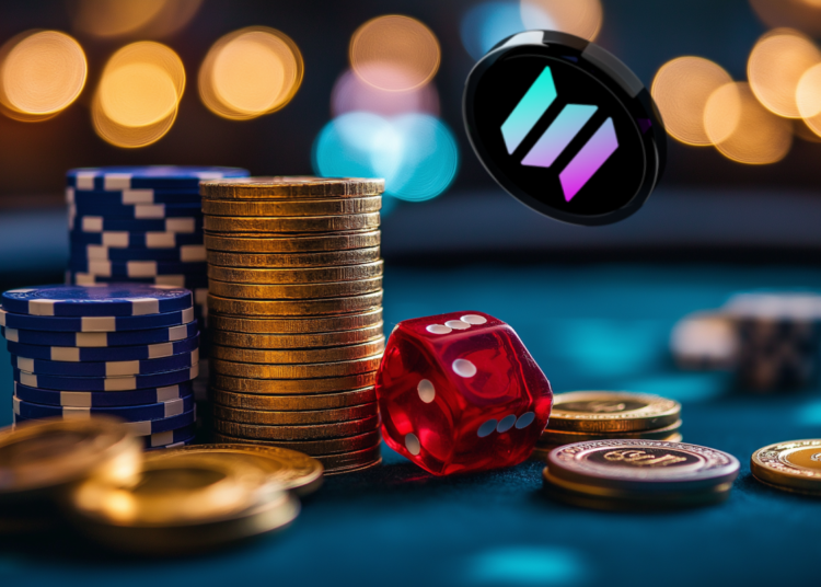 Mixed Performance for SOL and TON – Why Rollblock ICO Could Be the Game-Changer