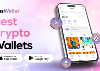 Leading 4 iOS Crypto Wallets in 2024: Trade, Earn, & Protect Your Assets