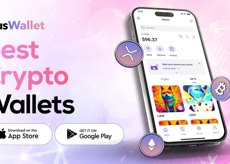 Leading 4 iOS Crypto Wallets in 2024: Trade, Earn, & Protect Your Assets