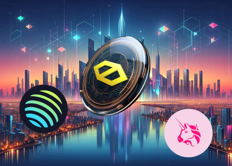 Local Bottom Alert: JUP and Uniswap Set for a Surge Alongside This AI Crypto Already Up 400%