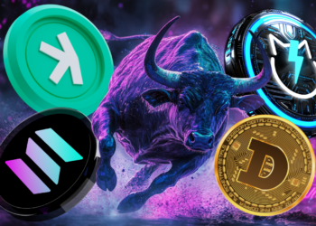 Has the Crypto Bull Run Started? Insiders Accumulate Kaspa, JetBolt, Solana, and Dogecoin In Anticipation