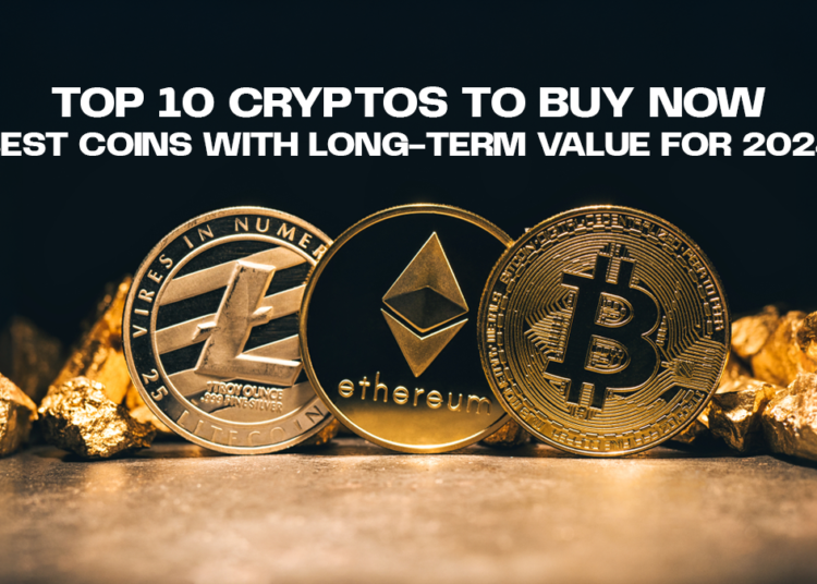 Hidden Gems: 10 Best Altcoins You’ll Regret Ignoring in 2025