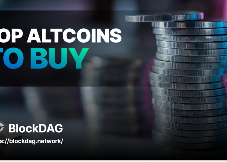 4 Best Altcoins for 2024: BlockDAG, Ripple, 5thScape, & BONK Poised for Significant Gains!