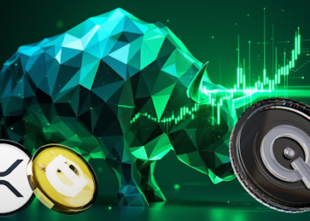 XRP Price Exceeds $1 Amid Legendary Crypto Bull Run, Analysts Say Dogecoin Price And WallitIQ (WLTQ) To Follow