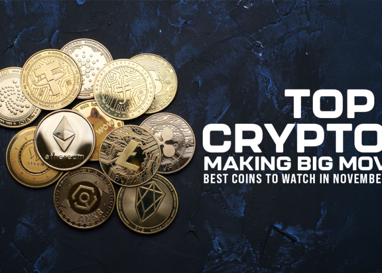 3 Top Picks for the Best Crypto to Buy Now – See What’s Trending Today!