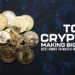 3 Top Picks for the Best Crypto to Buy Now – See What’s Trending Today!