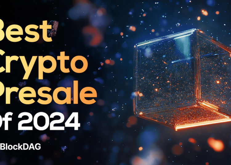 Best 5 Crypto Presales of November 2024 – Prime Picks for Your Portfolio