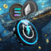 Big Whale Moves Cause JetBolt to Surge While Altcoins Like Solana and Ethereum Rally