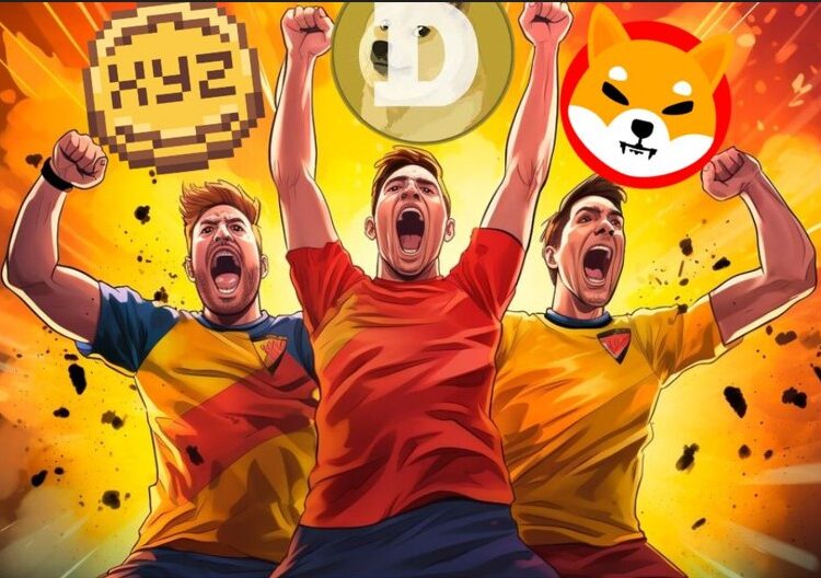 Why XYZ’s All-Sports Memes Approach Could Deliver 8,000% Gains Over Dogecoin and Shiba Inu