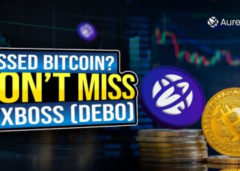 Missed Bitcoin? Don’t Miss DexBoss (DEBO) – The Best Crypto Presale That Could Make Millionaires by 2025