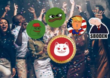 PEPE Party: Why These Meme Coins is Set to Smash the Crypto Market With 2500% on Bull Run