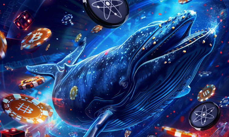 Polkadot and NEAR Prices Drop. Is Rollblock’s Stellar ICO Performance the New Investor Favorite?