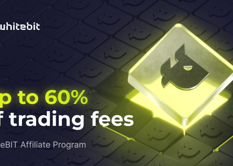 WhiteBIT Launches New Affiliate Program to Expand Platform Reach