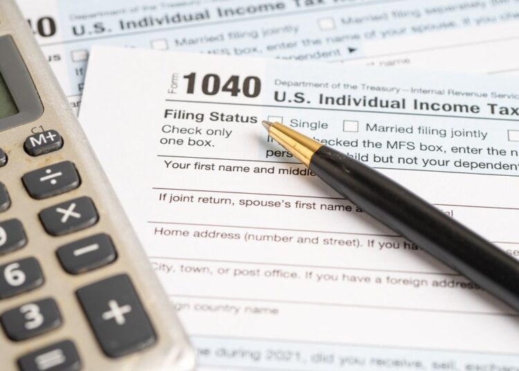 Flat Tax Frenzy: Americans Debate Tax Code Overhaul on X