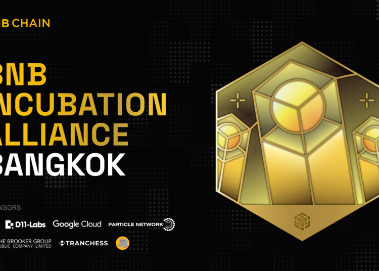 BNB Chain Announces Fifth BNB Incubation Alliance (BIA) Event at Devcon Bangkok