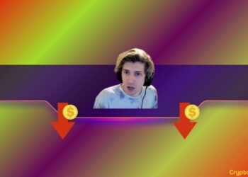 This Viral Streamer Lost $700K Worth of BTC Betting on Kamala Harris to Win