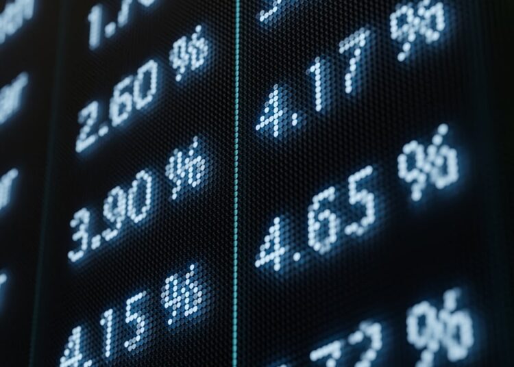 US Treasury Yield Curve Bear Steepens as 2024 Election Looms, Economic Concerns Mount