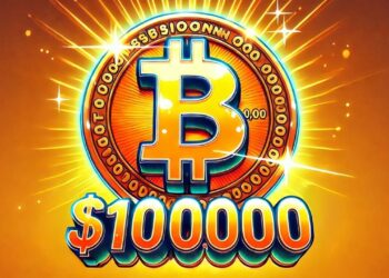 Cryptocurrency Pioneer Bitcoin Taps $100,000
