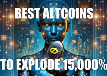 Best 5 Cryptos Poised for 15,000% Face Melting Christmas Rally