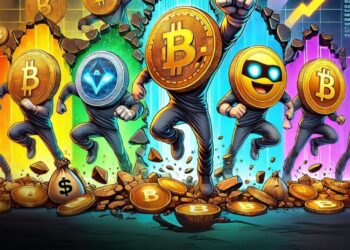 6 Underrated Cryptos Primed for a Breakout Between Now and 2025