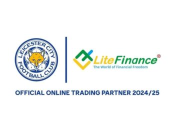 LiteFinance Becomes the Official Trading Partner of Leicester City Football