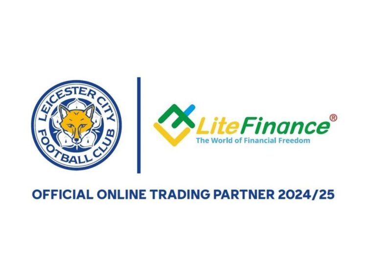 LiteFinance Becomes the Official Trading Partner of Leicester City Football