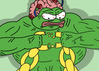 Pepe Unchained ICO Sells Out, Announces December 10 Exchange Listings Date