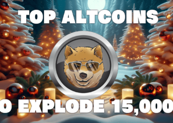 Turn $500 Into $50,000 With These 4 Crypto Picks Before Christmas