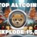 Turn $500 Into $50,000 With These 4 Crypto Picks Before Christmas