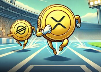 Turbo-Charged Brothers: $XRP & $XLM’s Rocket Ride or Mirage?