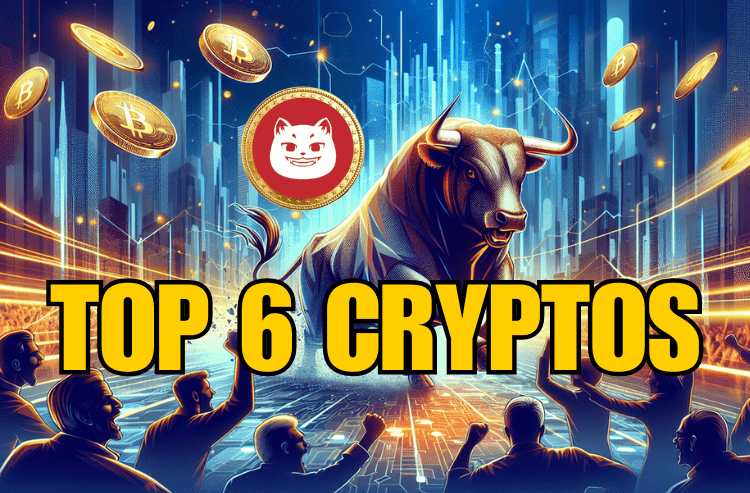 Prepare for Next Cycle of Bulls Rally in 2025 – Here's Top 6 Cryptos to Watch
