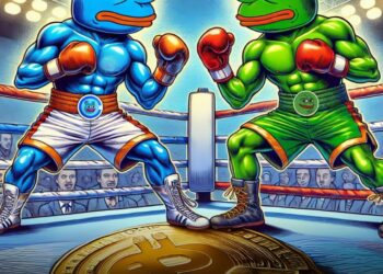 Memecoin Mania Part 2: BRETT vs. PEPE – A Battle Between Bold and Behemoth