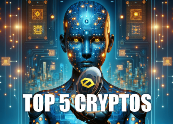 AI-Driven Altcoins Lead the Way: These 5 Cryptos Could Hit 500x by 2025
