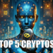 AI-Driven Altcoins Lead the Way: These 5 Cryptos Could Hit 500x by 2025