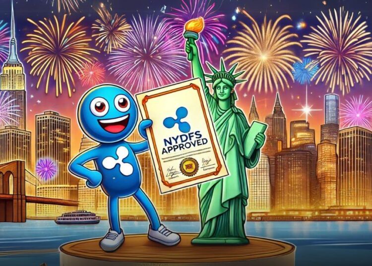 Ripple's RLUSD Cleared for Launch: NYDFS Grants Final Approval
