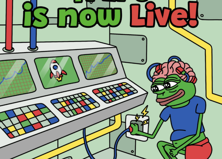 Pepe Unchained (PEPU) Launches On DEX: Best New Meme Coin To Watch?