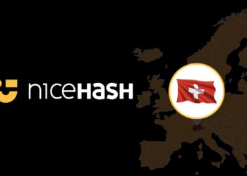 Crypto Mining Platform NiceHash Announces Relocation to Switzerland, Maintaining MiCA Compliance