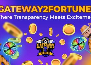 New Horizons of Gambling: Gateway2Fortune Uses Blockchain Technology to Delight Gamblers with Innovation