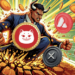 1000x Gains Incoming: Catzilla Coin Ready to Crush XRP and AVAX in 2025