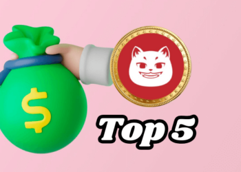 Crypto Slump? No Worries! Here's Top 5 Coins for a Major Rebound